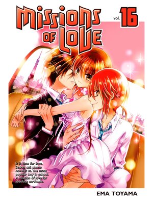 cover image of Missions of Love, Volume 16